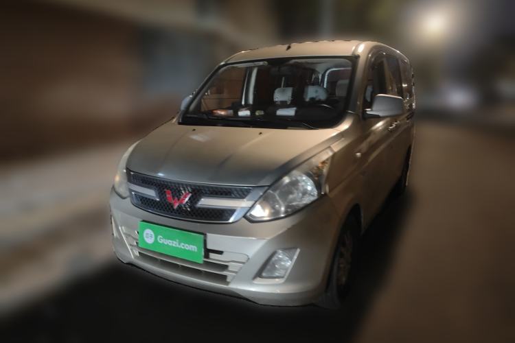 Used Wuling Rongguang V 2016 1.5L Standard Version