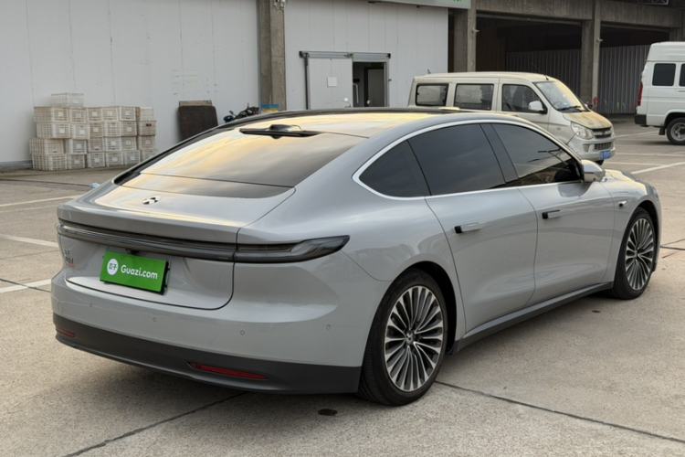 Used Nio ET7 2022 75 kWh
