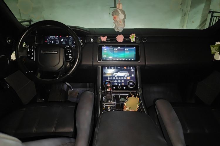 Used Land Rover Range Rover SportNew Energy 2018 P400e