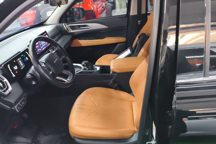 Used Haval H5 2023 2.0T Automatic Two-Wheel Drive LinkedIn Gasoline
