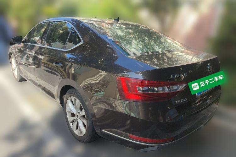 Used Skoda Superb 2016 TSI280 DSG Innovation Edition