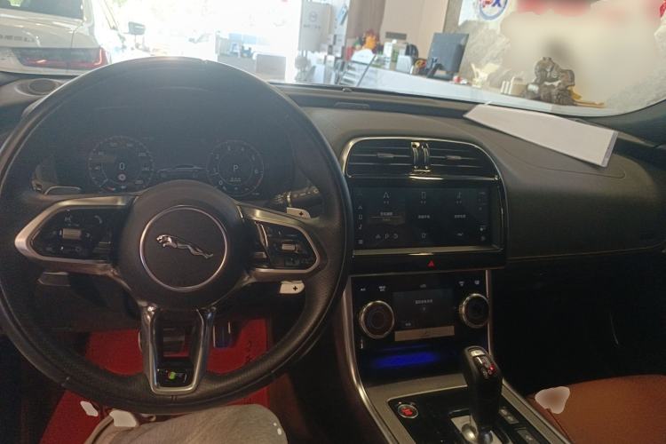 Used Jaguar XEL 2024 2.0T 250 PS R-DYNAMIC S Advanced Sport Edition