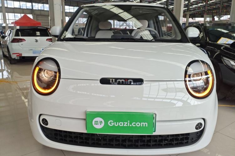 Used Qiyuan Lumin 2026 Model Treasure Edition 205km Passionate Beige Ningde