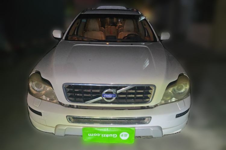Used Volvo XC90 2012 Revised Version 2.5T Executive Edition

