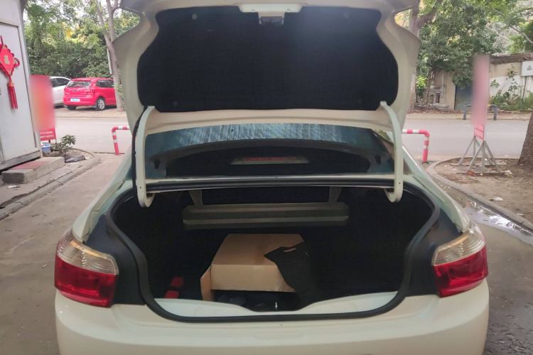 Used Citroen Elysee 2016 1.6L Automatic Fashion Model