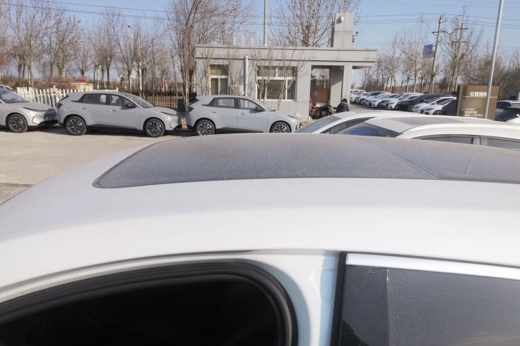 Used SERES SF5 2021 Four-Wheel Drive Freedom Expedition Edition