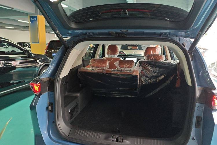 Used JETOUR Shanhai L7 2024 1.5T 120km MAX 5-Seater