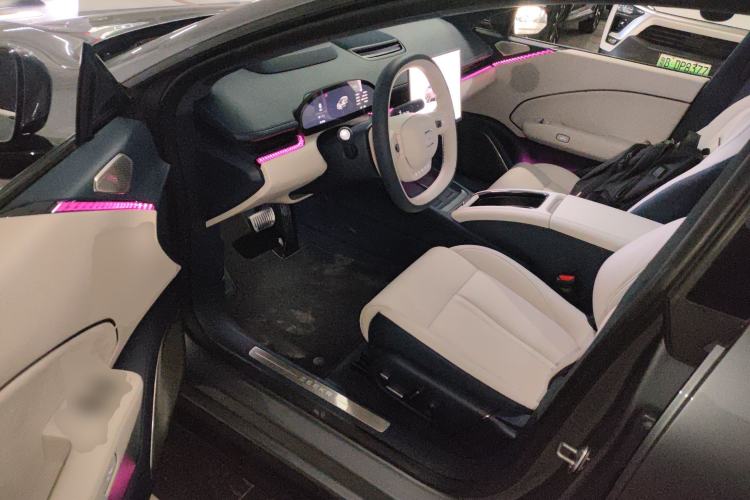 Used Zeekr 007 2024 Rear-Drive Enhanced Version 75 kWh