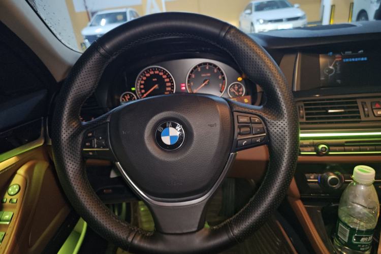 Used BMW 5 Series 2017 520Li Elegant Edition
