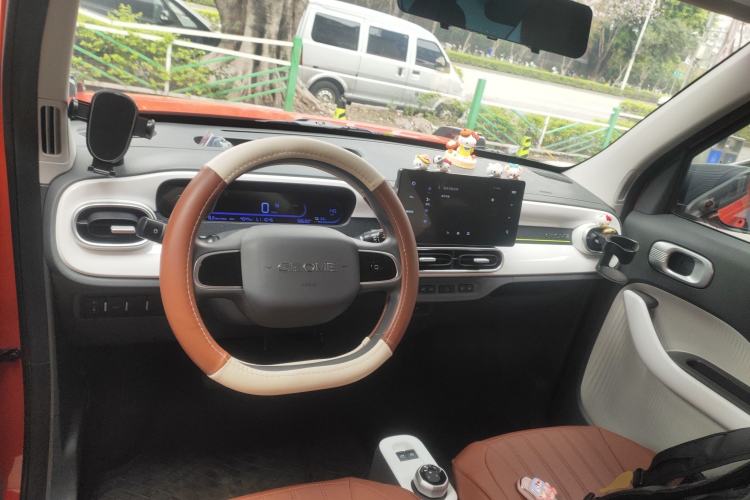 Used Geely Galaxy Panda 2025 210km Panda Rider
