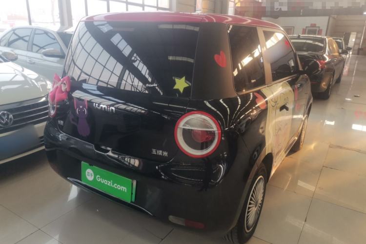 Used CHANGAN NEVO Lumin 2024 205km Launch Edition
