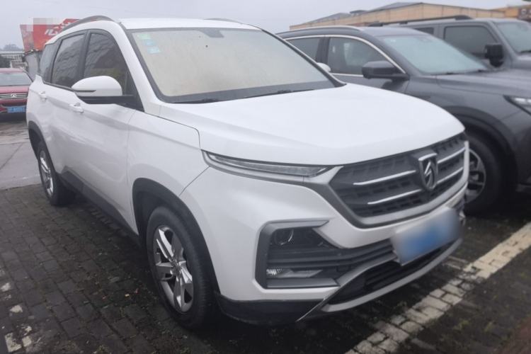 Used Baojun 530 2019 1.5T CVT Elite Version China V
