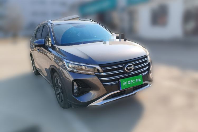 Used GAC Trumpchi GS4 2022 270T Automatic Smart Drive Technology Edition