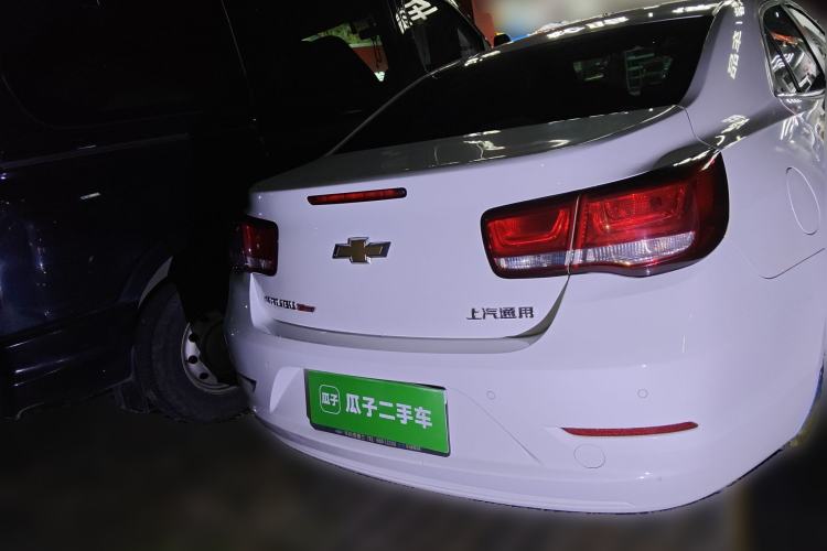 Used Chevrolet Malibu 2016 1.6T Automatic Comfort Edition
