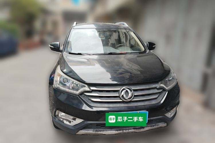 Used Dongfeng Aeolus AX7 2015 2.0L Manual Zhiyi Trim