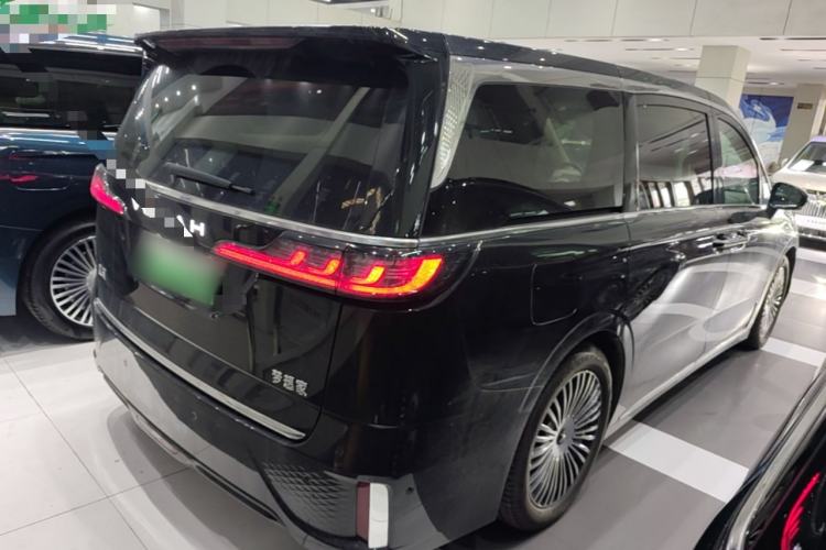 Used VOYAH Dream 2025 PHEV Four-Wheel-Drive Flagship Kunpeng Edition