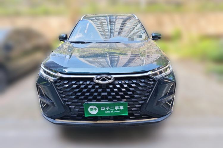 Used Chery Tiggo 8 PRO 2022 290T Two-Wheel Drive Storm Edition 5 Seats