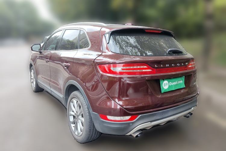 Used Lincoln MKC 2017 2.0T Two-Wheel-Drive Luxury Edition