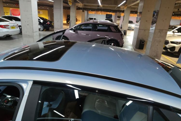 Used GAC Trumpchi EMPOW 2023 Shadow Leopard H Smart Hybrid Edition