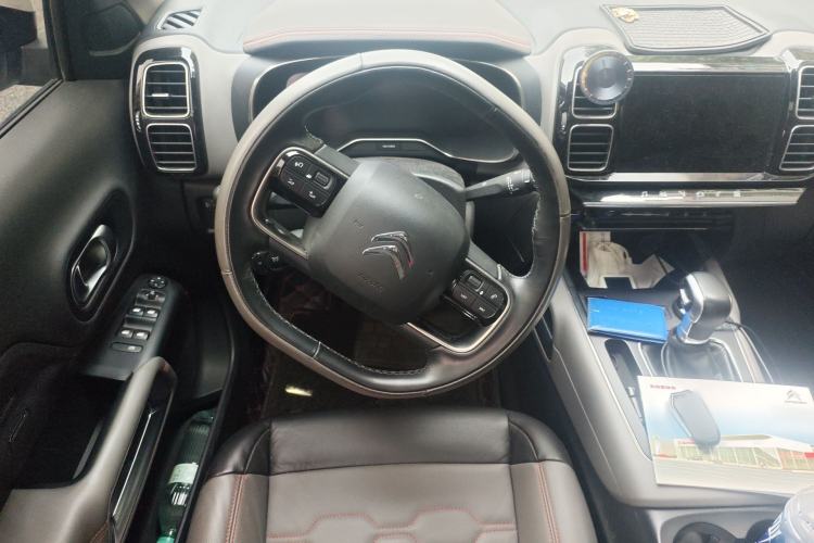 Used Citroen C5 AIRCROSS 2017 350THP Luxury Model Steering Wheel