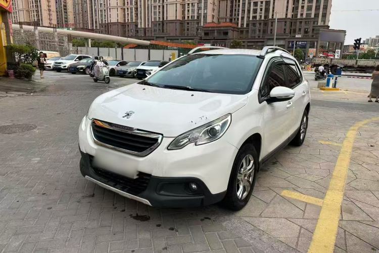 Used Peugeot 2008 2014 1.6L Automatic Trend Edition