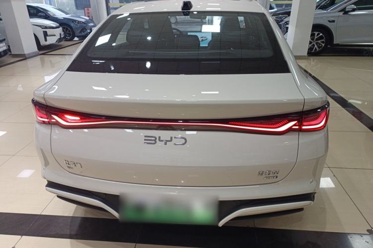 Used BYD Seal 06 New Energy 2025 EV 545KM Flagship Edition
