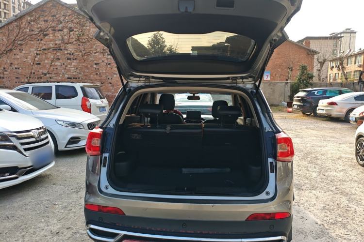 Used Baojun 510 2017 1.5L Automatic Luxury Model
