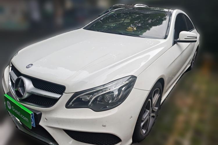 Used Mercedes-Benz E-Class 2014 E 260 Coupe