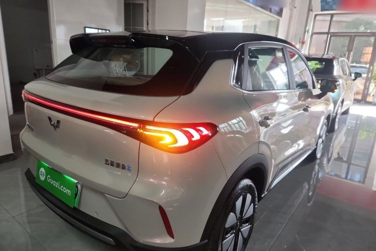 Used Wuling Bingo S 2025 Model 325km Deluxe Edition