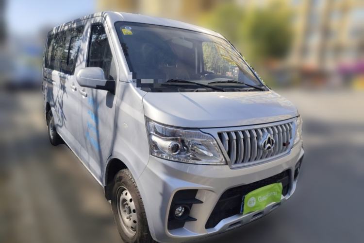 Used Chana Ruixing M60 2023 1.5L GDI Comfort-Class Passenger Vehicle 6/7 Seats