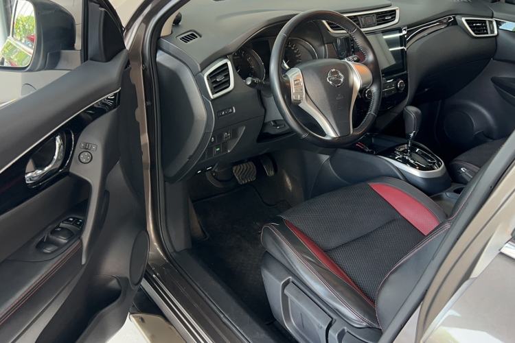 Used Nissan Qashqai 2016 2.0L CVT Luxury Edition