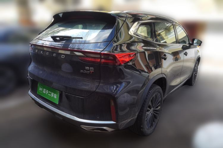 Used EXEED Lingyun 2024 300T Two-Wheel Drive Starlight Edition
