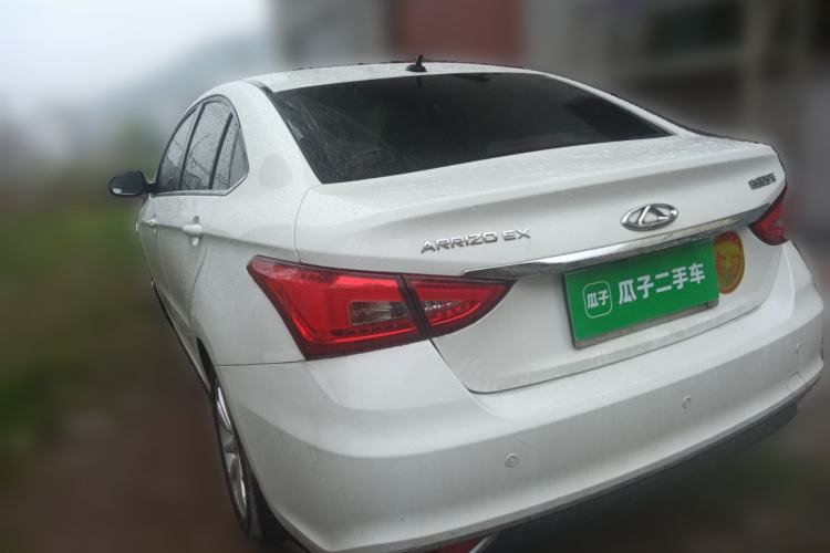 Used Chery Arrizo 5 2019 1.5L Manual Zizai Edition China V Standard
