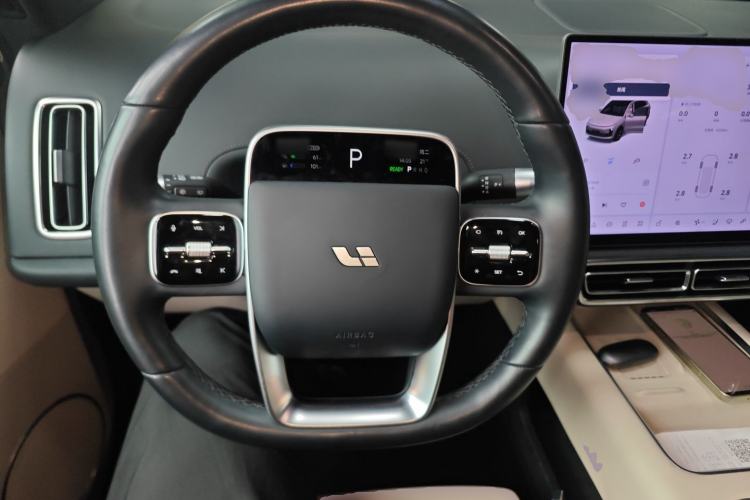 Used Li Auto L6 2024 Pro Model
