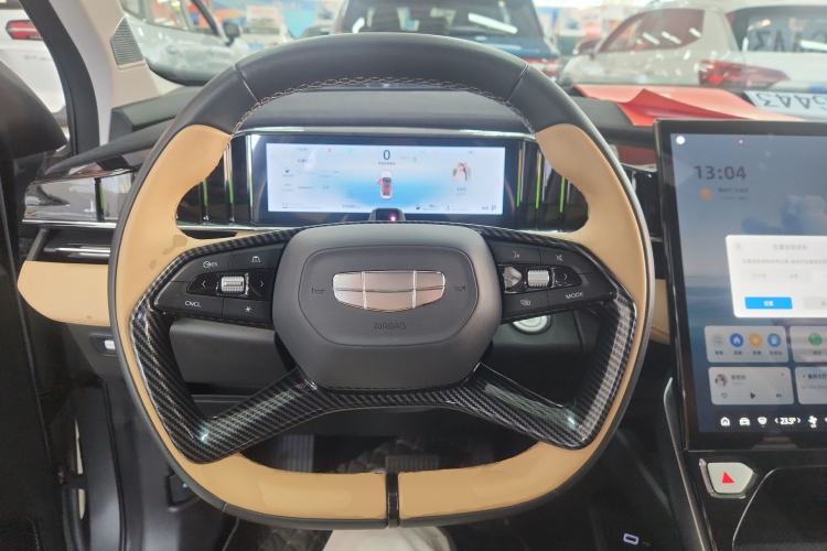 Used Geely Auto FX11 2023 2.0TD DCT Flagship Version