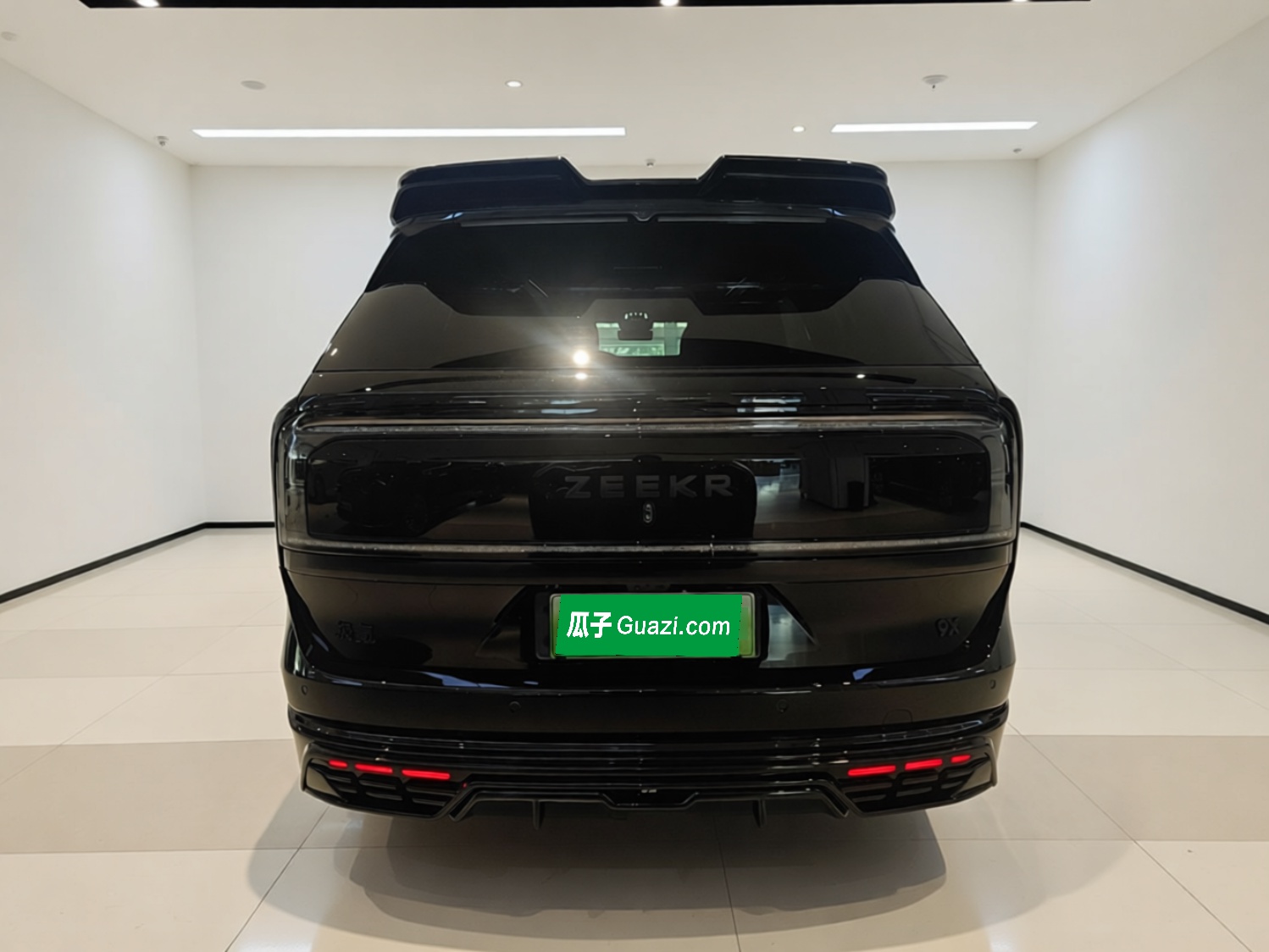 Zeekr 9X 2025 Moon Black Edition 70kWh — снимка 5
