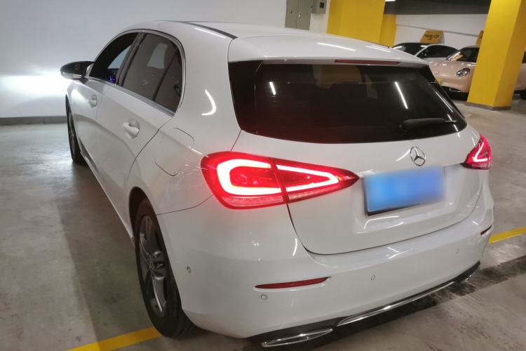 Used Mercedes-Benz A-Class 2019 A 200 Dynamic Edition