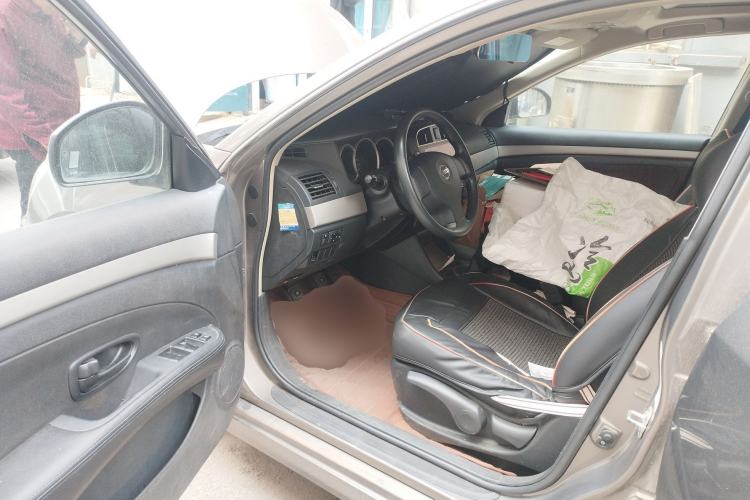 Used Nissan Sylphy 2016 Classic 1.6XE Manual Leading Edition
