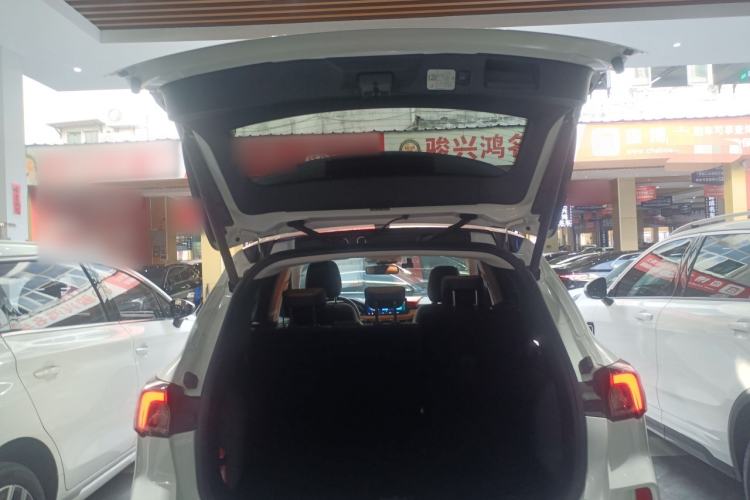 Used Ford Escape 2020 EcoBoost 245 Four-Wheel Drive Luxury Edition