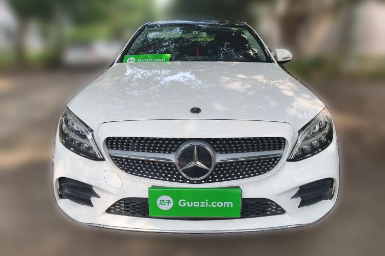 Used Mercedes-Benz C-Class 2020 C 260 L Sport Edition
