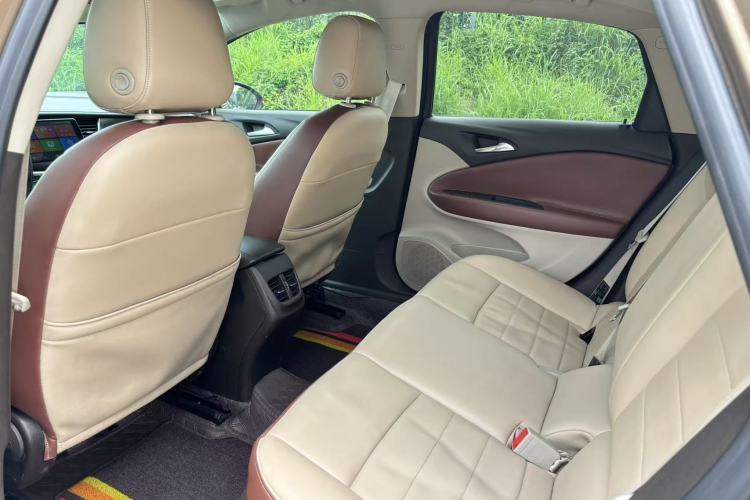 Used Buick Verano 2015 Sedan 15S Automatic Ambition Model Interior 3