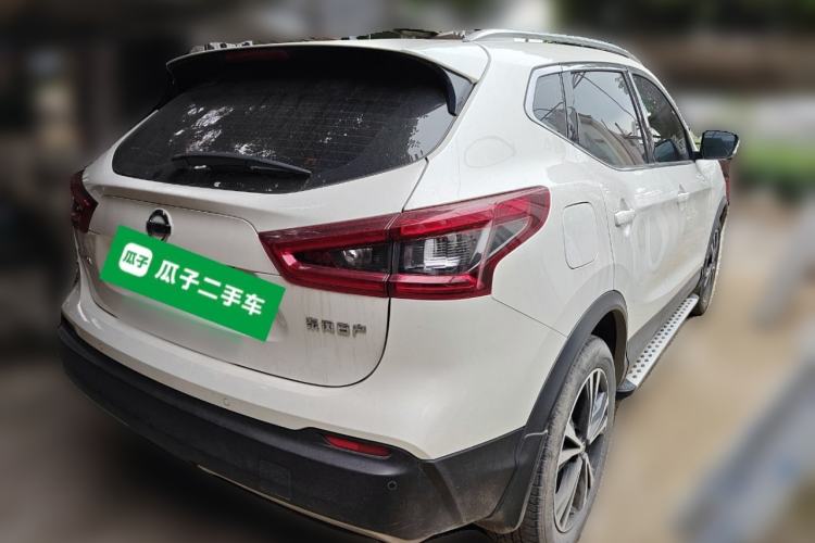 Used Nissan Qashqai 2022 2.0L CVT XV Premier Luxury Edition