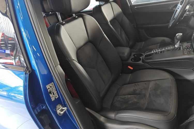 Used Porsche Macan 2018 Macan 2.0T