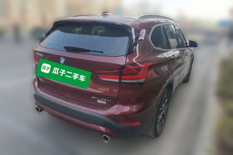 Used BMW X1 2020 sDrive25Li Leading Model
