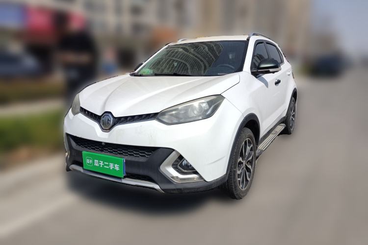 Used MG GS 2015 1.5TGI TST Luxury Edition
