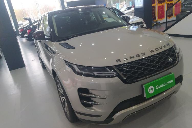 Used Land Rover Range Rover Evoque 2021 Range Rover Velar L 249PS R-Dynamic First Edition