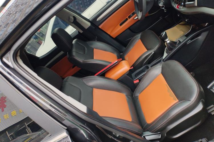 Used JAC Group Refine S3 2014 1.5L Manual Luxury Smart Model Right Front Seat