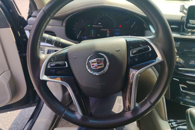 Used Cadillac XTS 2015 28T Comfort Model