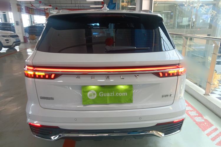 Used Geely Auto Monjaro L 2021 2.0TD DCT EVO Two-Wheel Drive Prestige Version
