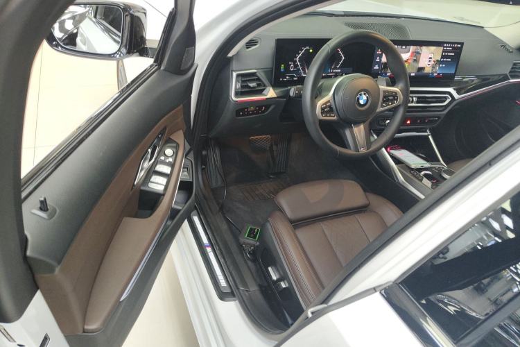 Used BMW 3 Series 2023 325Li M Sport Night Edition Package
